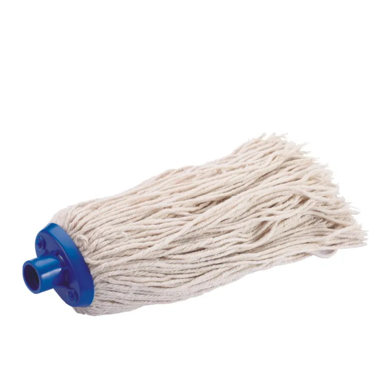 HAPPY HOME MOP 13-1021-11 WHITE COTTON HOUSEHOLD REFILL